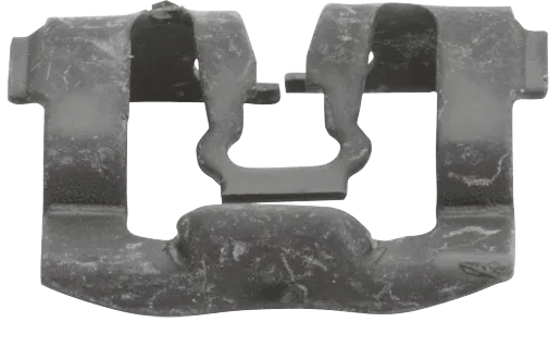 Rear Window Moulding Retainers