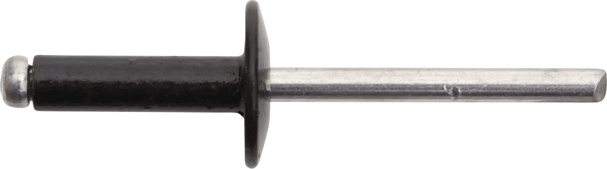 3/16" x 1/2" Aluminum Grille Retaining Rivet - 50 Pack