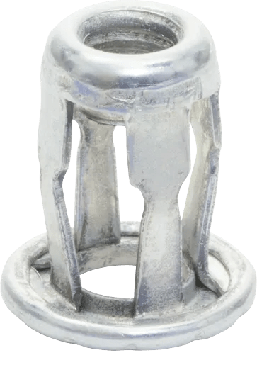 Jack Nuts® - Zinc Plated