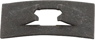 5/32" Flat Speed Nut - 100 Pack