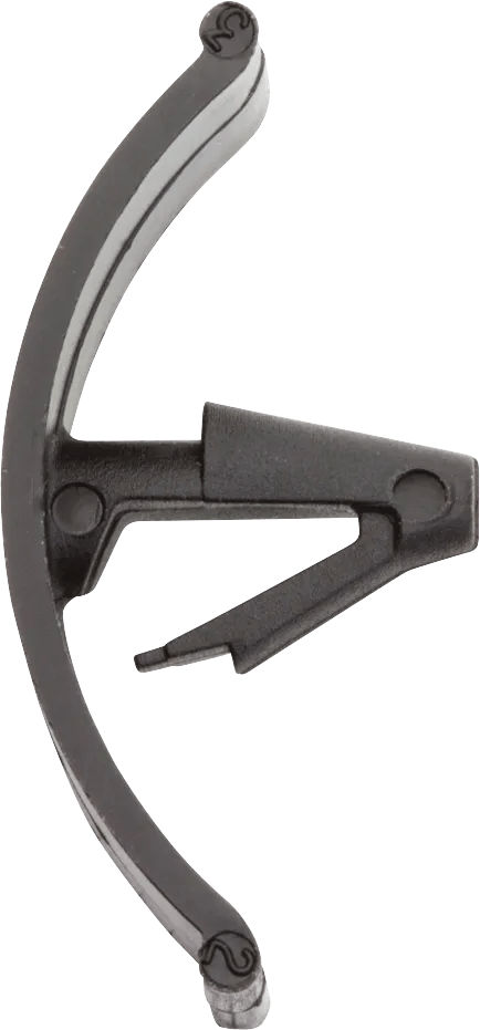 Hood Insulation Retainer Clip for Chrysler - 50 Pack