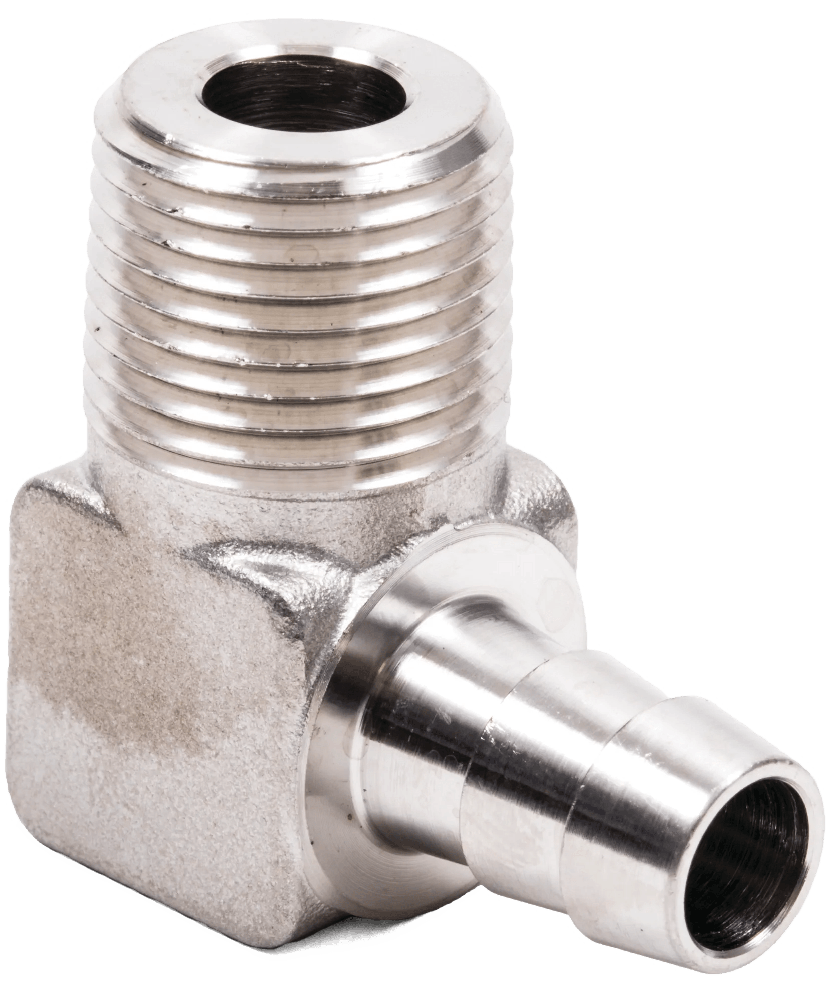 Stainless Steel Low Pressure Male Pipe 90° Elbows