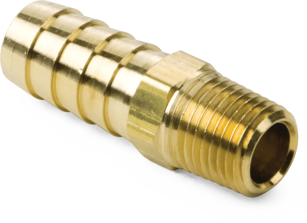 1/4" x 1/8" Low Pressure Male Pipe Connector