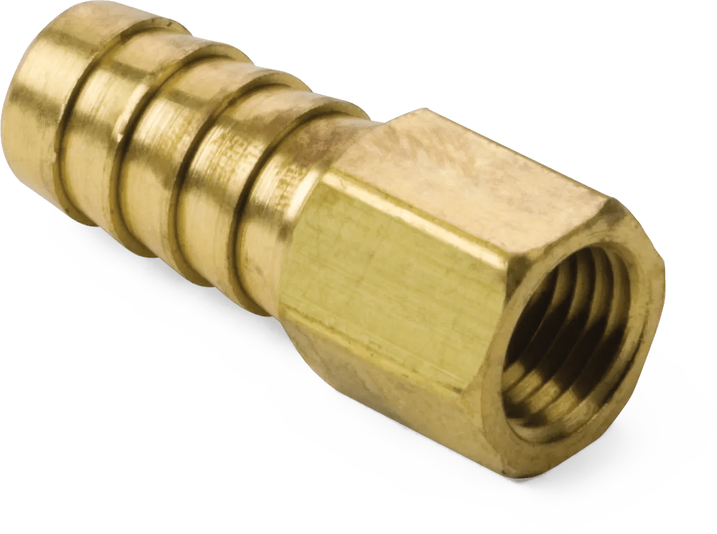 Low Pressure Female Pipe Connectors