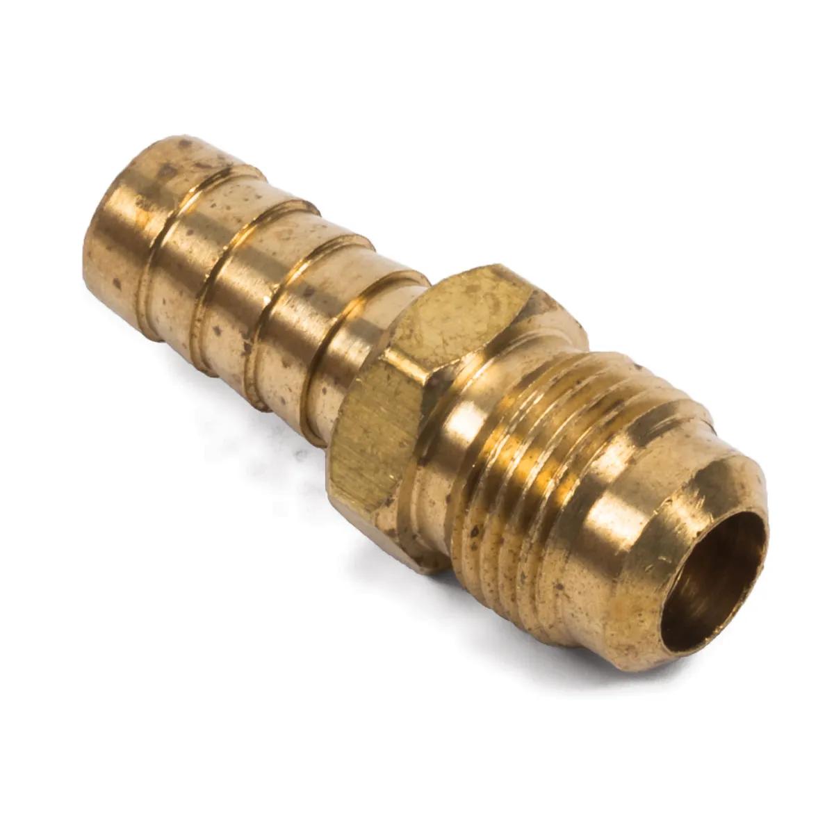 Low Pressure Male SAE 45° Flare Connectors
