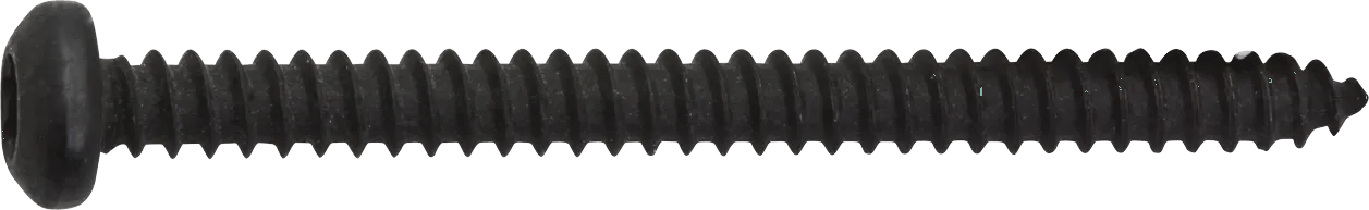 Torx® Type Star Drive Pan Head Sheet Metal Screws