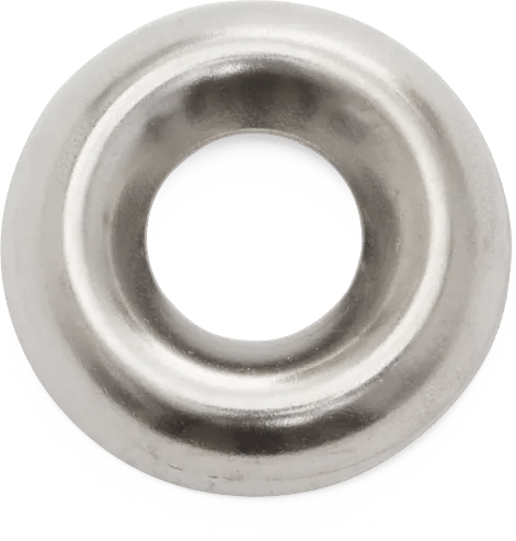 #14 Countersunk Type Finishing Washer - 100 Pack