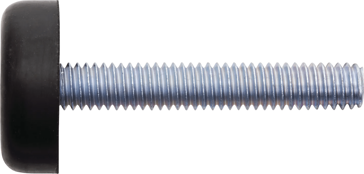 5/16"-18 x 1-3/4" Hood Adjusting Bolt for GM - 5 Pack