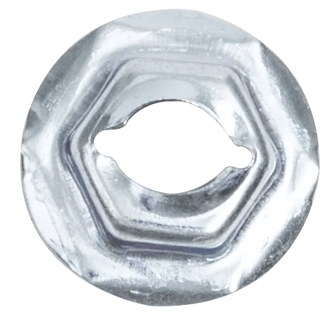 Self-Threading Nuts for Plain Studs