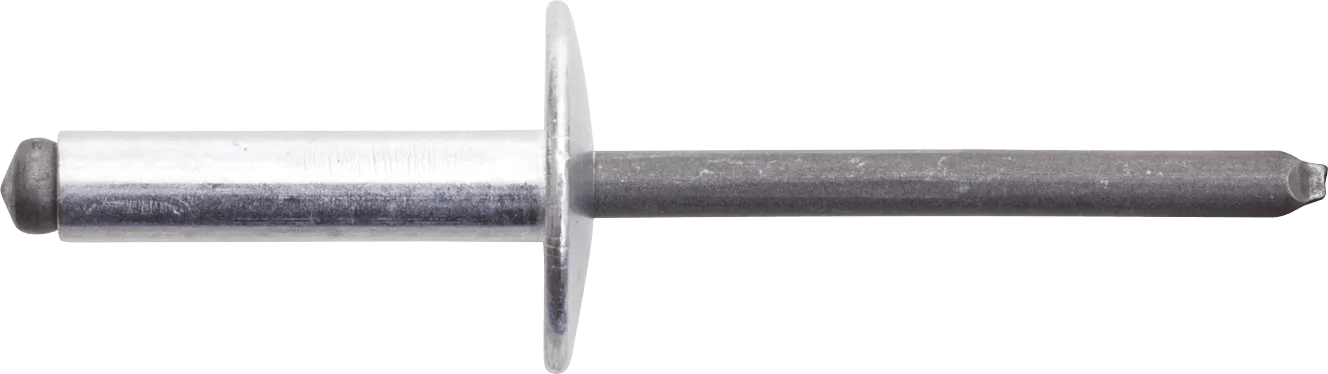 3/16" x 5/8" License Plate Bracket Rivet for Ford - 25 Pack