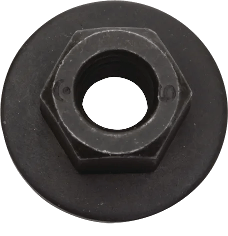 M6.3 x 1.0 SEMS Flange Nut - 25 Pack