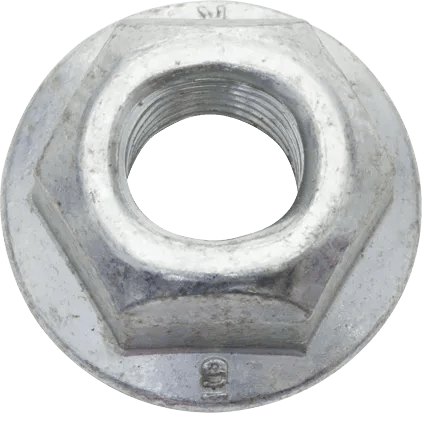 M8 x 1.25 Flange Nut - 25 Pack