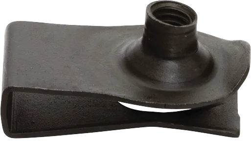 M4 x 0.7 U-Nut - 25 Pack