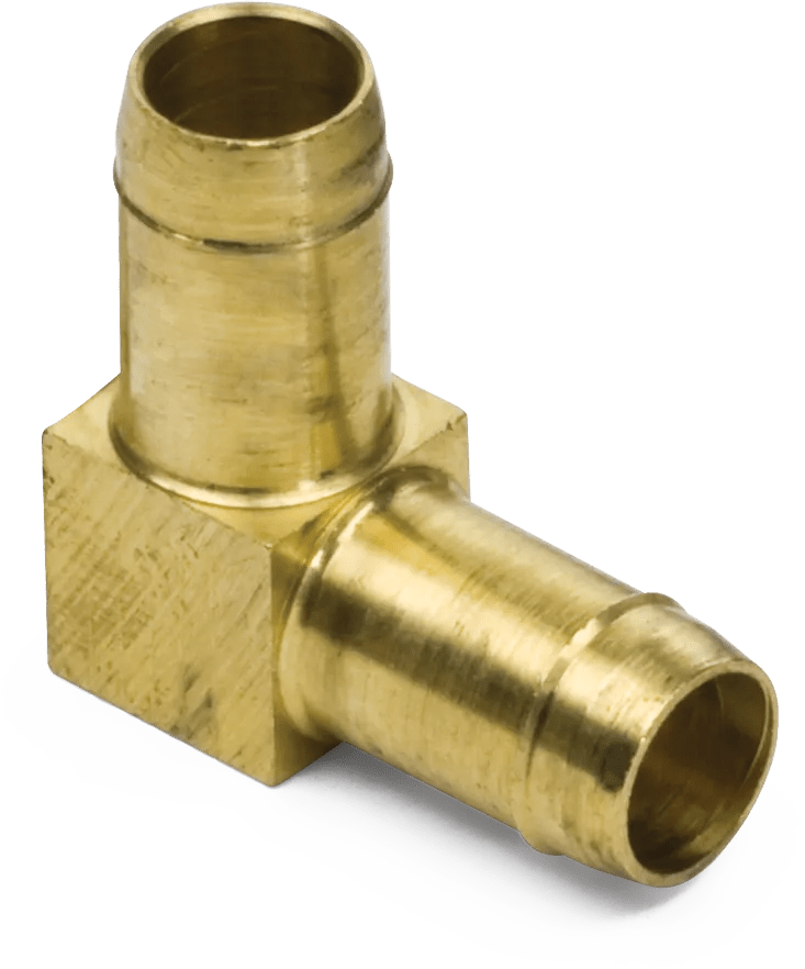 Mini-Barb® Union Elbows
