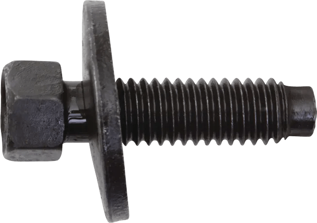 Hex Head SEMS Body Bolts with Dog Point