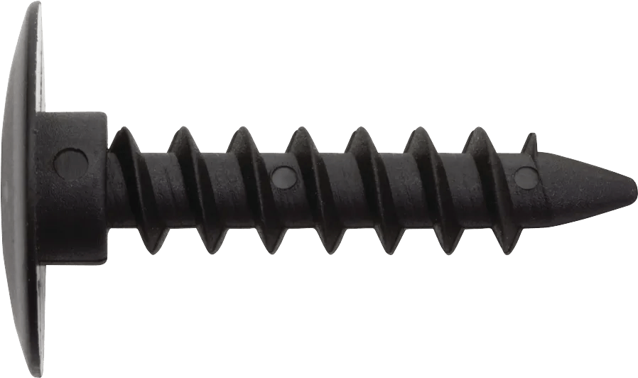 M7.5 x 34.mm Foam to Bumper Plastic Screw - 15 Pack