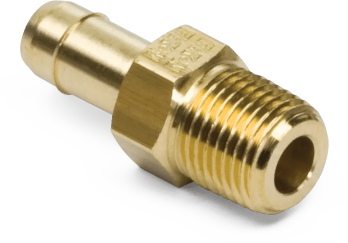 Mini-Barb® Male Pipe Connectors