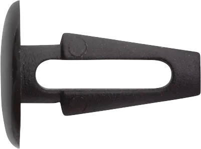 5mm x 15mm Weatherstrip & Trim Panel Retainer for Toyota - 50 Pack