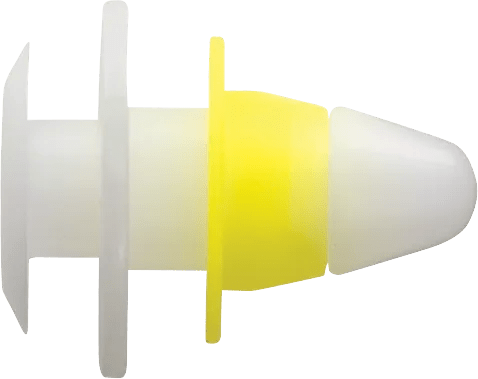 8mm Door Panel Retainer - 25 Pack