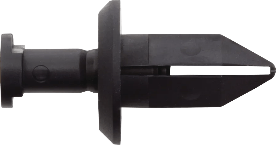10mm Front Bumper Fascia Retainer for GM - 25 Pack