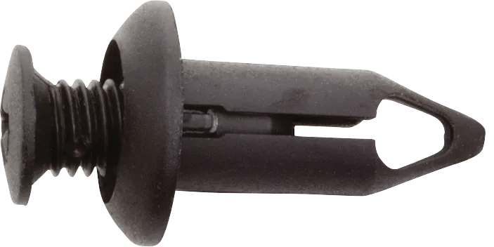 Body Splash Shield Screw Type Rivet for GM - 25 Pack