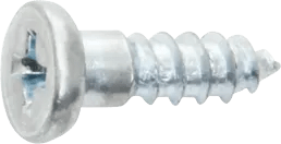 #4-24 x 7/16" Phillips Screw-In Stud - 100 Pack