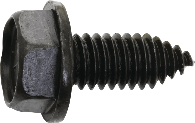 5/16"-18 x 3/4" Indented Hex Washer Head Boldy Bolt