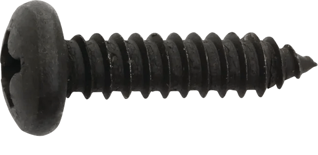 #6 x 3/4" Phillips Pan Head Sheet Metal Screw - 100 Pack