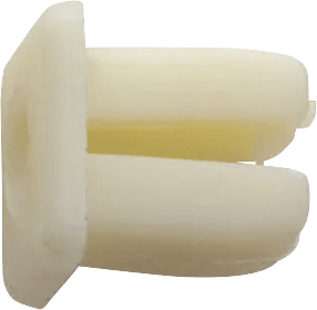 #6-8 Nylon Grille Nut for Chrysler - 50 Pack