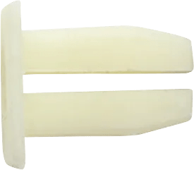 Headlight & Grille Nut for Ford - 50 Pack