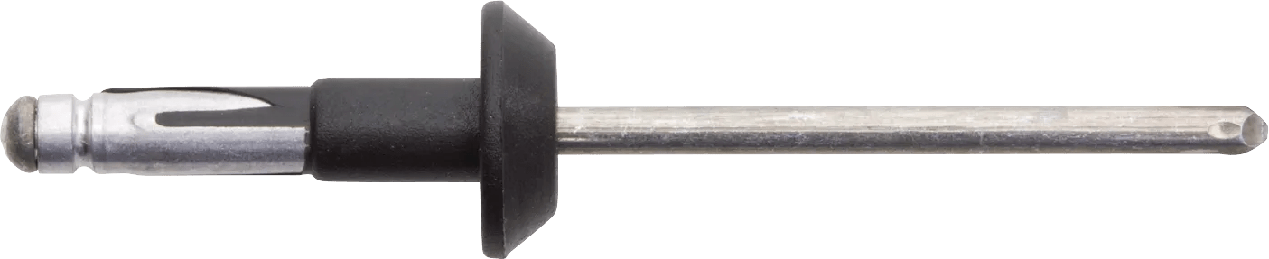 Plastic Coated Rivet for Volvo - 15 Pack