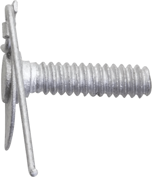 #10-24 x 3/4" Metal Retainer for GM - 25 Pack
