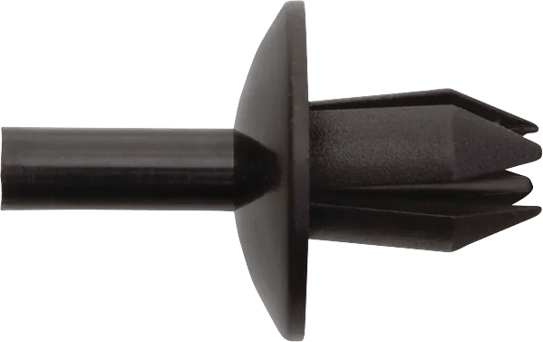 1/4" License Plate Retainer for Ford - 50 Pack