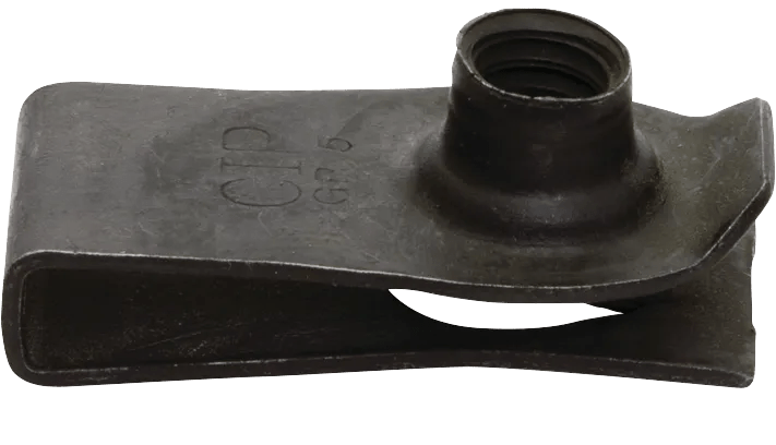 1/4"-20 U-Nut - 25 Pack