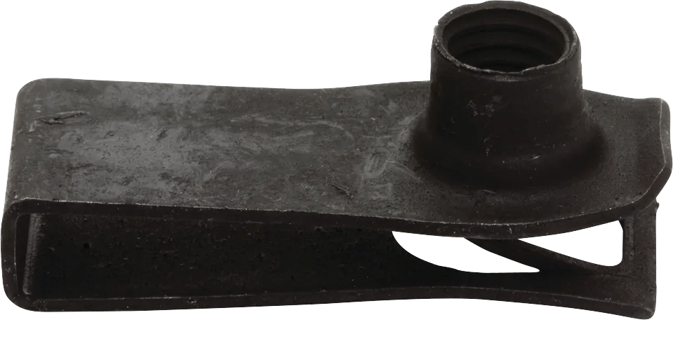 M8 x 1.25 X-Long U-Nut - 15 Pack