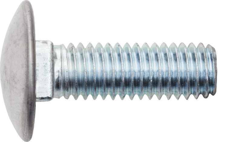 M8 x 1.25 x 25 Stainless Steel Bumper Bolt