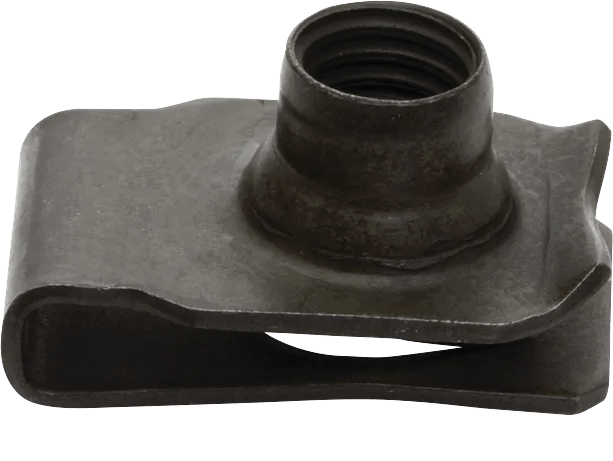 M8 x 1.25 U-Nut - 25 Pack
