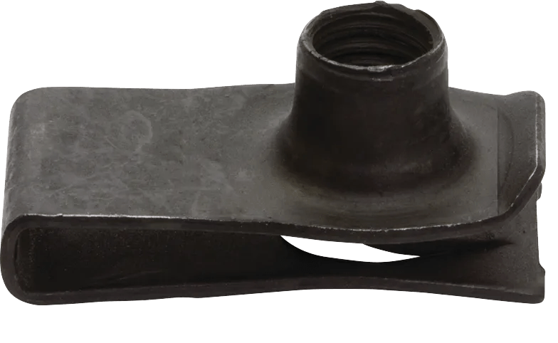 M8 x 1.25 U-Nut - 25 Pack