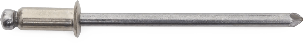 1/8" Trim Moulding Rivet for Ford - 100 Pack