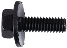5/16"-18 x 15/16" Hex Head SEMS Bolt with Loose Washer