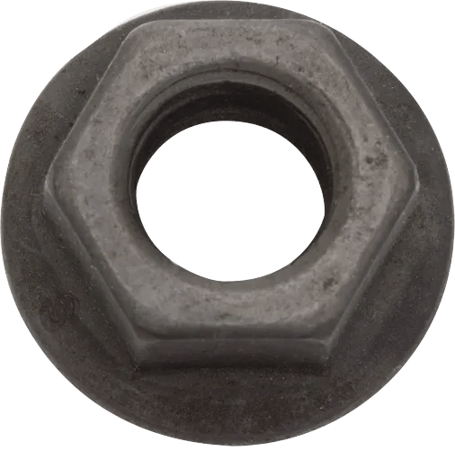 M10 x 1.5 Flange Nut - 25 Pack