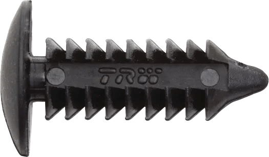 1/4" x 3/4" Front Door Moulding Retainer for Pontiac - 50 Pack