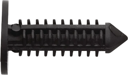 6mm x 19m Rear Bumper Retainer for GM - 25 Pack