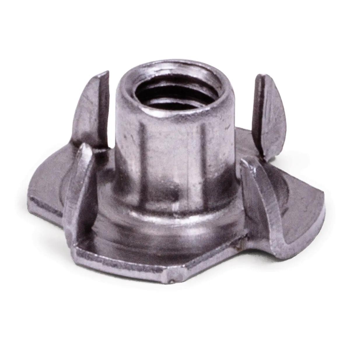 1/4"-20 T-Nut - 50 Pack