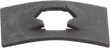 3/16" Flat Speed Nut - 100 Pack
