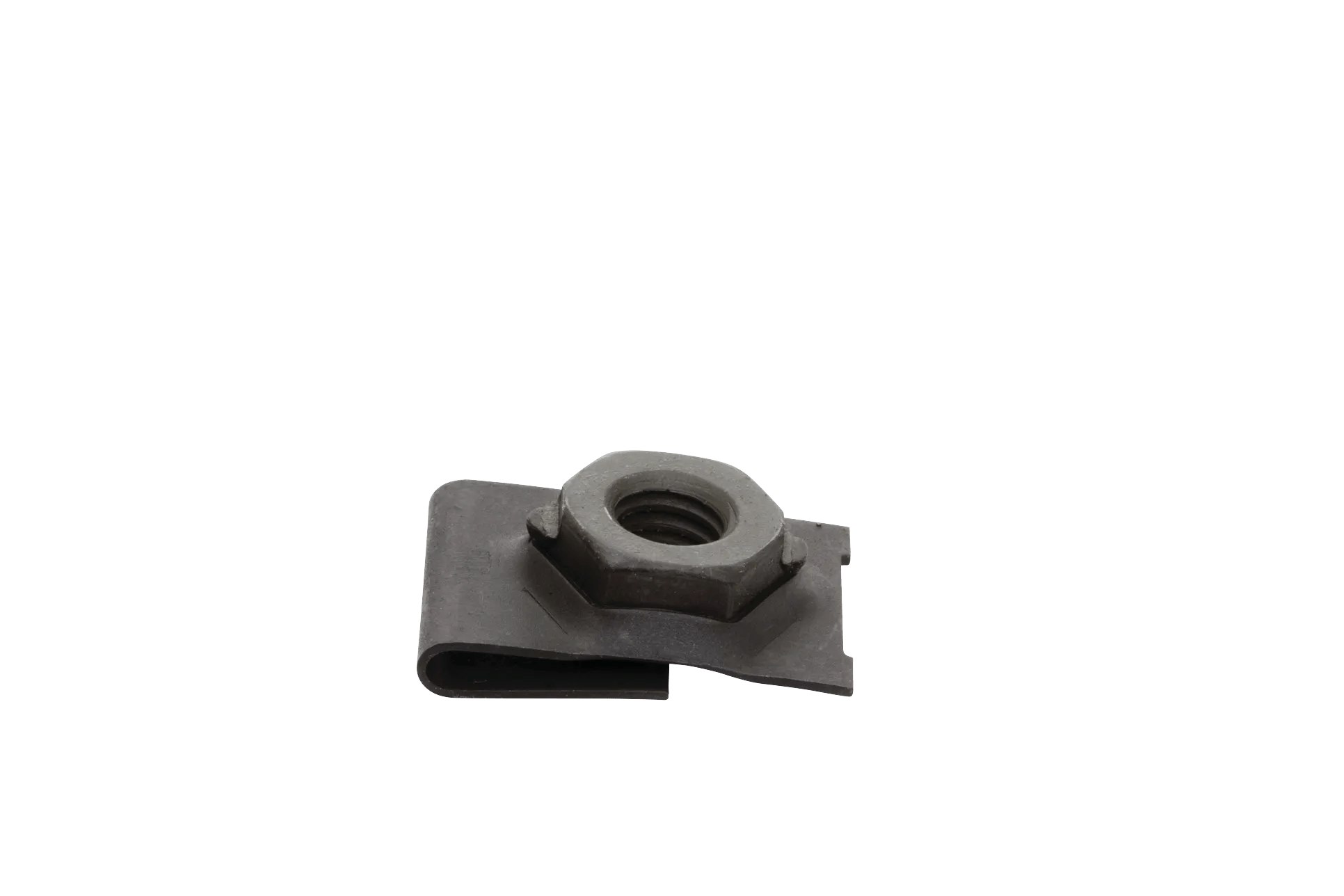 5/16"-18 Caged U-Nut - 25 Pack