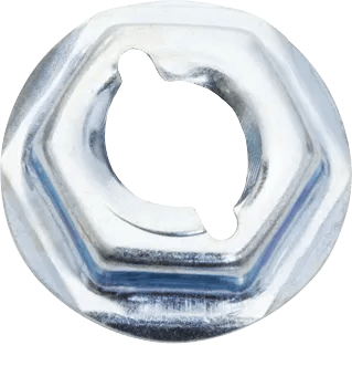 5/32" Thread Cutting Nut