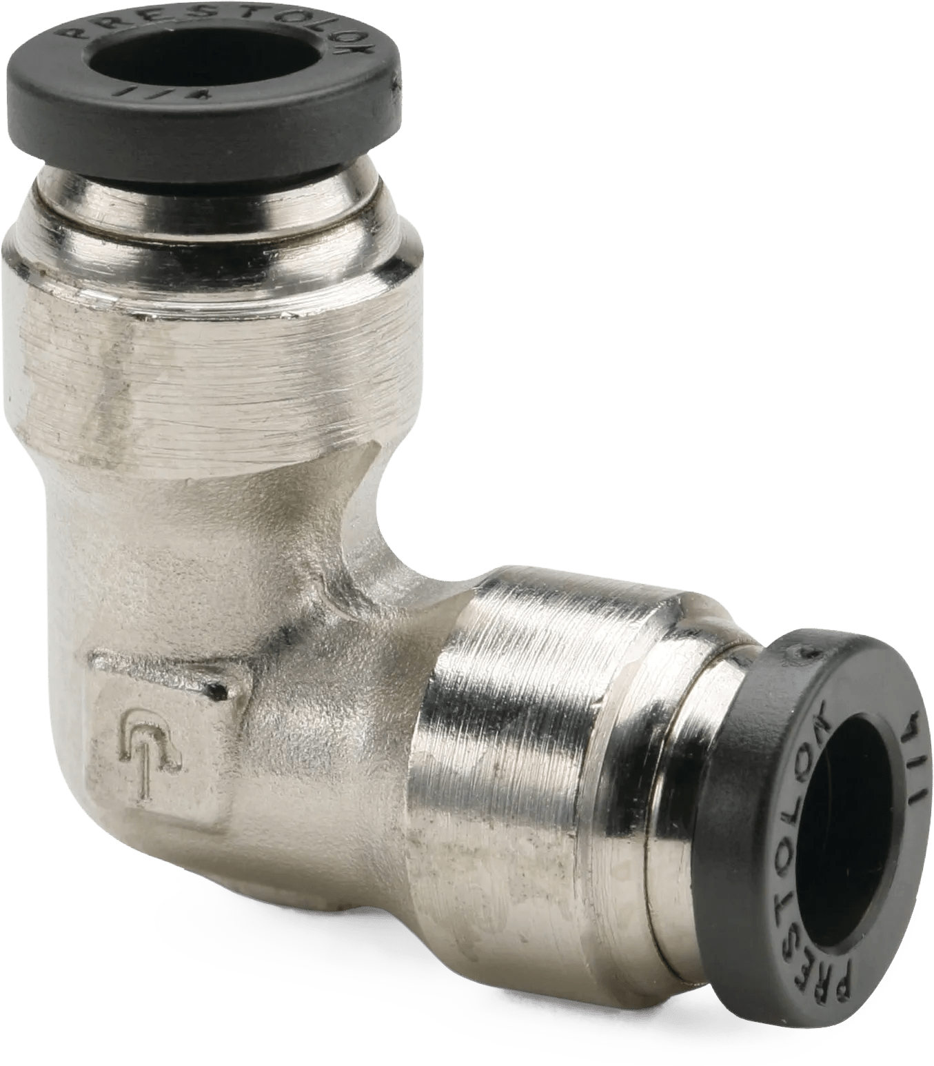 1/8" Prestolok Union Elbow