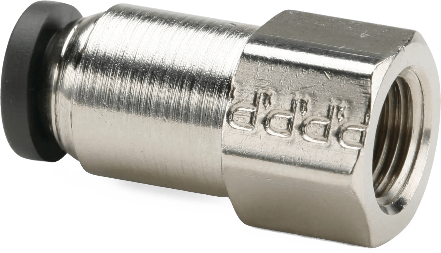 1/4" x 1/4" Prestolok Female Connector