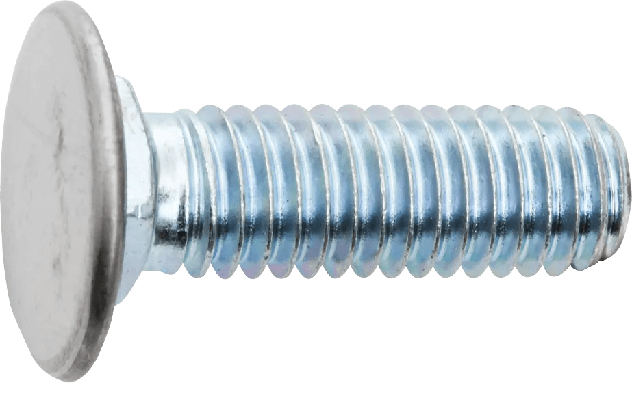 Round Head Stainless Steel Bumper Bolts